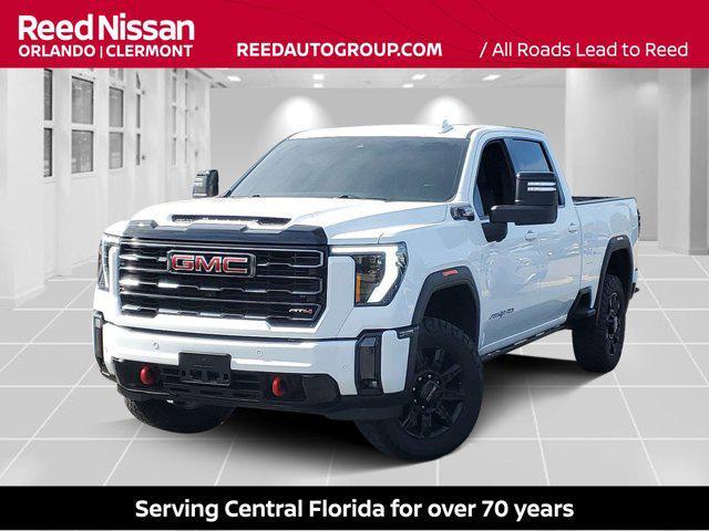 used 2024 GMC Sierra 2500 car, priced at $70,995