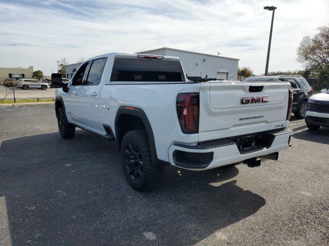 used 2024 GMC Sierra 2500 car, priced at $70,995