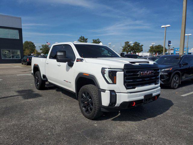 used 2024 GMC Sierra 2500 car, priced at $70,995