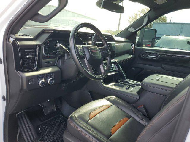 used 2024 GMC Sierra 2500 car, priced at $70,995