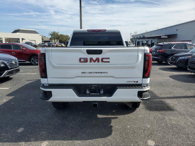 used 2024 GMC Sierra 2500 car, priced at $70,995