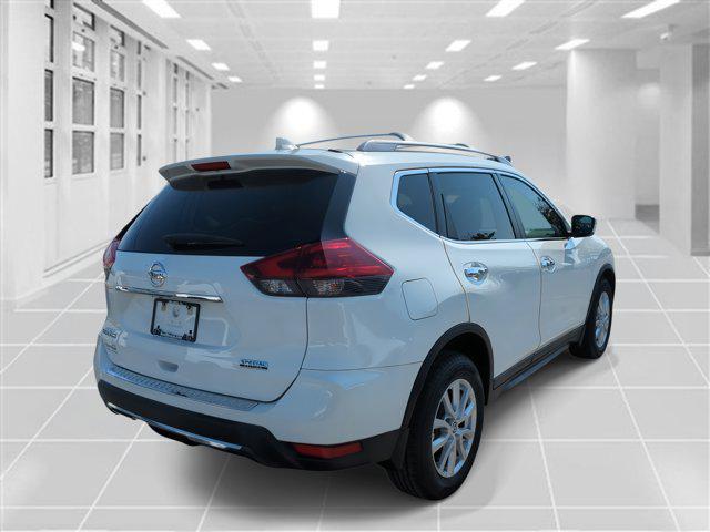 used 2020 Nissan Rogue car, priced at $16,991