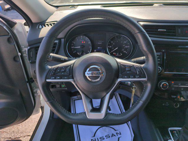 used 2020 Nissan Rogue car, priced at $16,991
