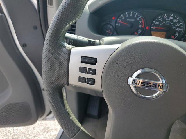 used 2013 Nissan Frontier car, priced at $10,991