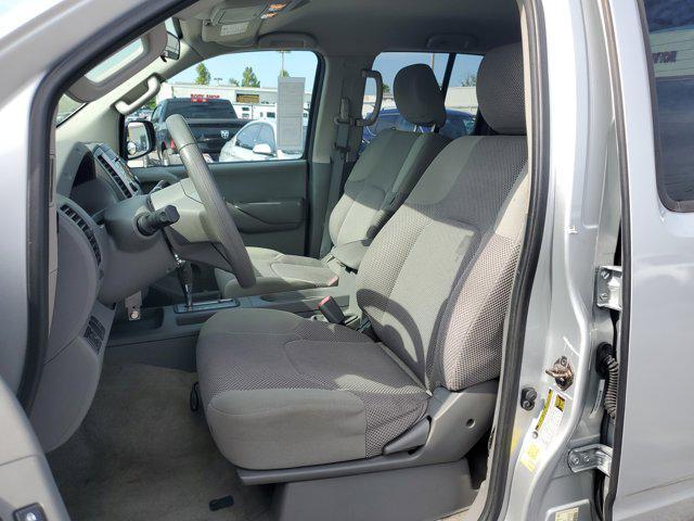 used 2013 Nissan Frontier car, priced at $10,991