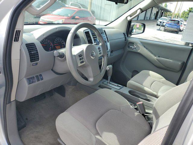 used 2013 Nissan Frontier car, priced at $10,991