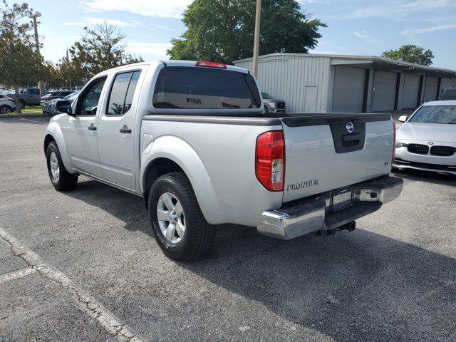 used 2013 Nissan Frontier car, priced at $10,991