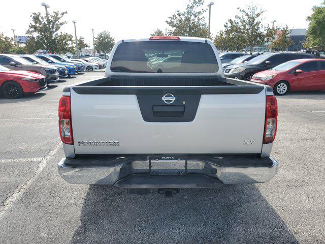 used 2013 Nissan Frontier car, priced at $10,991