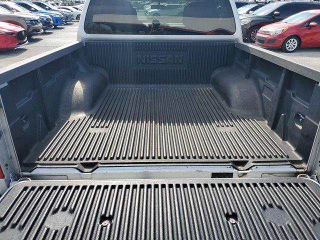 used 2013 Nissan Frontier car, priced at $10,991
