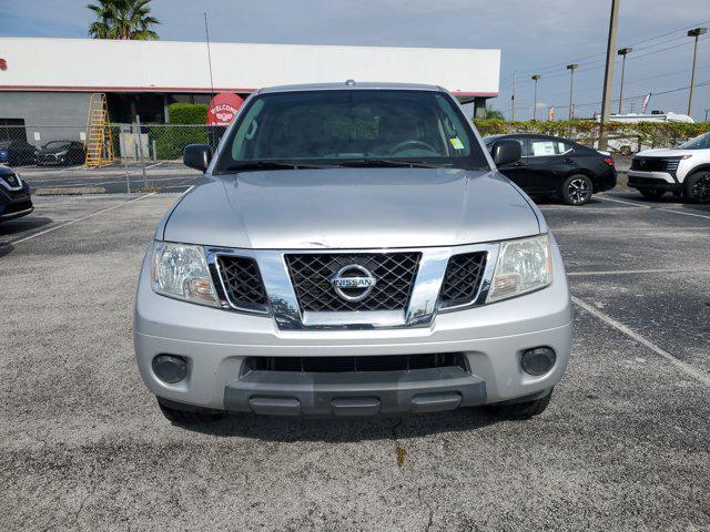 used 2013 Nissan Frontier car, priced at $10,991