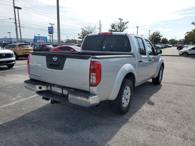 used 2013 Nissan Frontier car, priced at $10,991