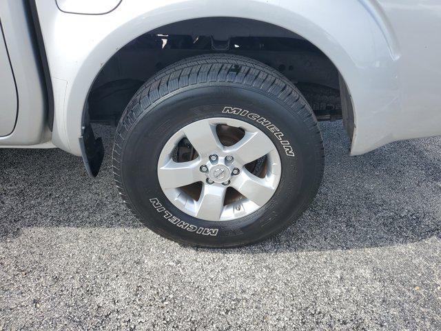 used 2013 Nissan Frontier car, priced at $10,991