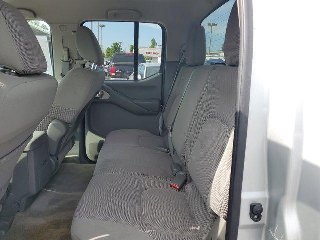 used 2013 Nissan Frontier car, priced at $10,991