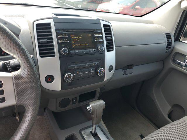 used 2013 Nissan Frontier car, priced at $10,991