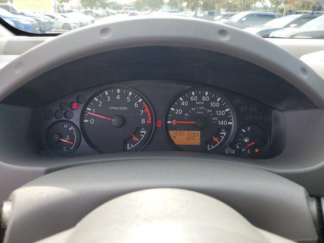 used 2013 Nissan Frontier car, priced at $10,991