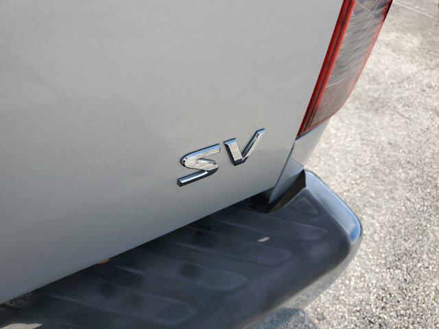 used 2013 Nissan Frontier car, priced at $10,991
