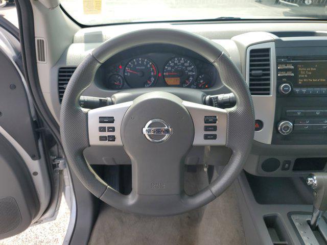 used 2013 Nissan Frontier car, priced at $10,991
