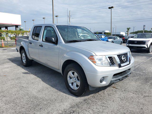 used 2013 Nissan Frontier car, priced at $10,991