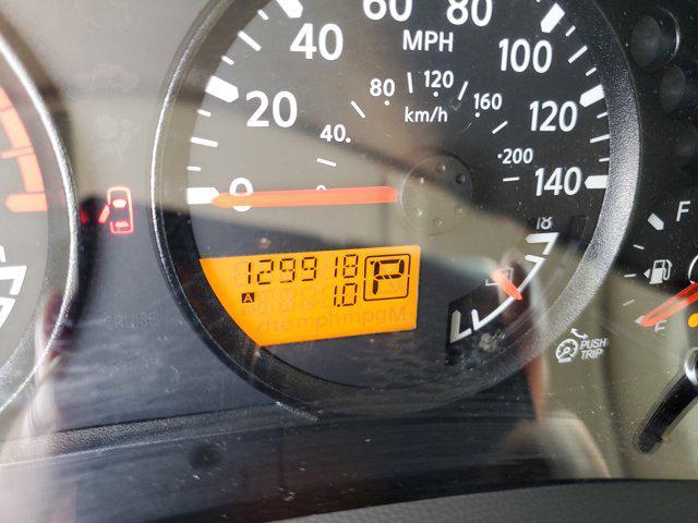 used 2013 Nissan Frontier car, priced at $10,991