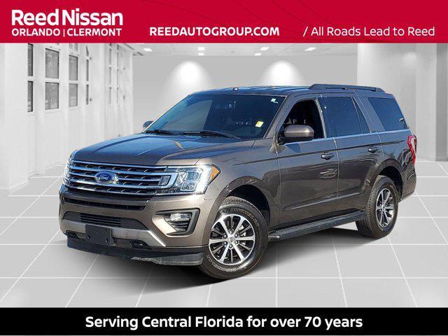 used 2019 Ford Expedition car, priced at $26,781