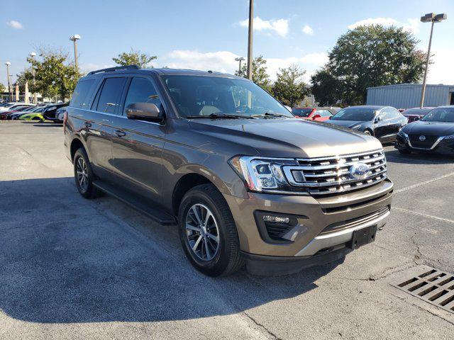 used 2019 Ford Expedition car, priced at $26,781