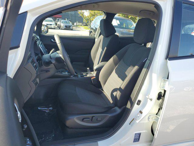 used 2025 Nissan Leaf car, priced at $22,991