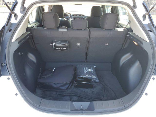 used 2025 Nissan Leaf car, priced at $22,991