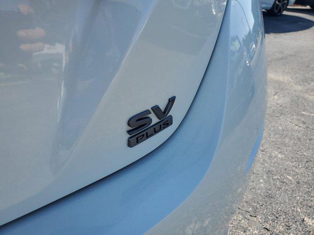 used 2025 Nissan Leaf car, priced at $22,991