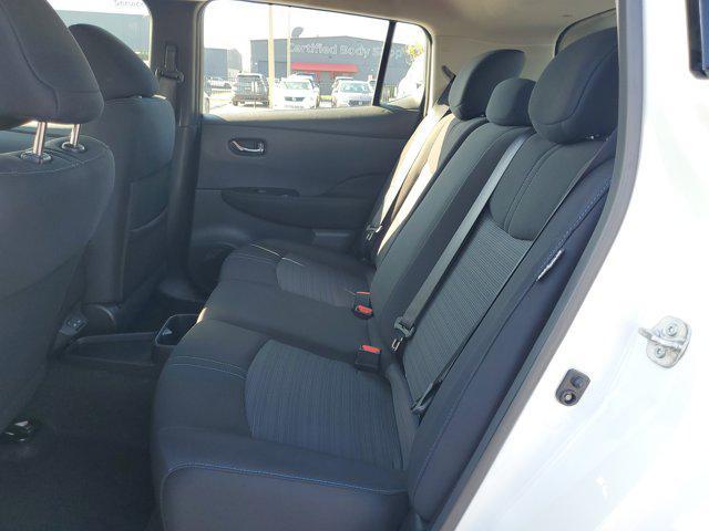 used 2025 Nissan Leaf car, priced at $22,991