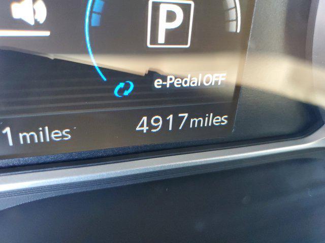 used 2025 Nissan Leaf car, priced at $22,991