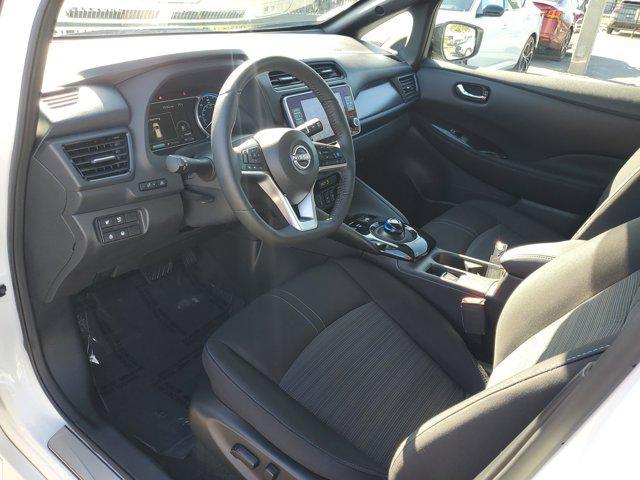 used 2025 Nissan Leaf car, priced at $22,991