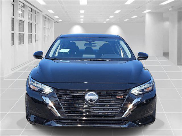 new 2025 Nissan Sentra car, priced at $26,390
