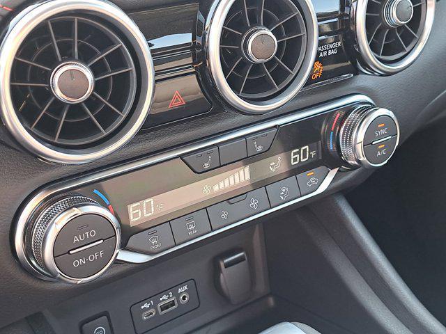 new 2025 Nissan Sentra car, priced at $26,390