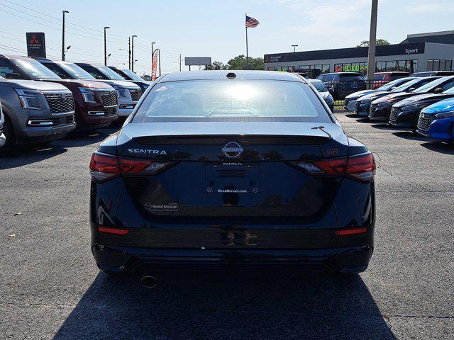 new 2025 Nissan Sentra car, priced at $26,390