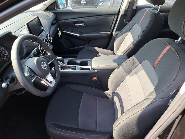 new 2025 Nissan Sentra car, priced at $26,390