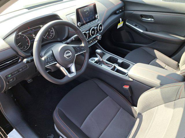 new 2025 Nissan Sentra car, priced at $26,390