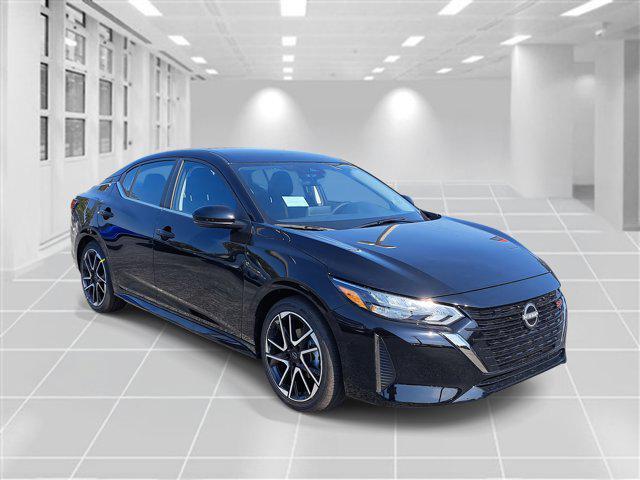 new 2025 Nissan Sentra car, priced at $26,390