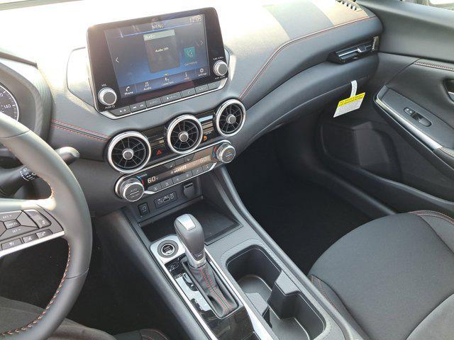 new 2025 Nissan Sentra car, priced at $26,390