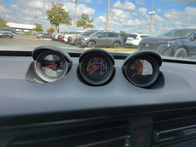 new 2025 Nissan Z car, priced at $55,250