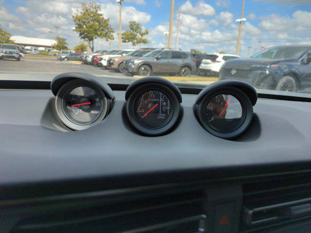 new 2025 Nissan Z car, priced at $55,250