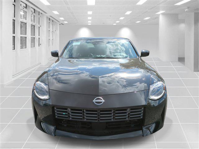 new 2025 Nissan Z car, priced at $55,250