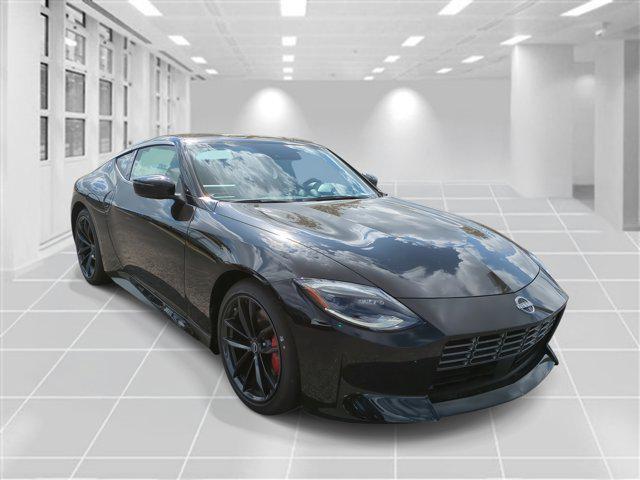 new 2025 Nissan Z car, priced at $55,250