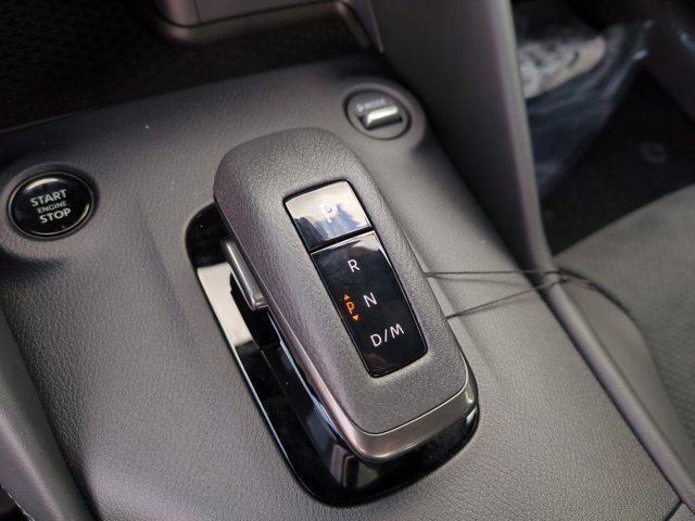 new 2025 Nissan Z car, priced at $55,250