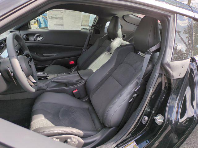 new 2025 Nissan Z car, priced at $55,250