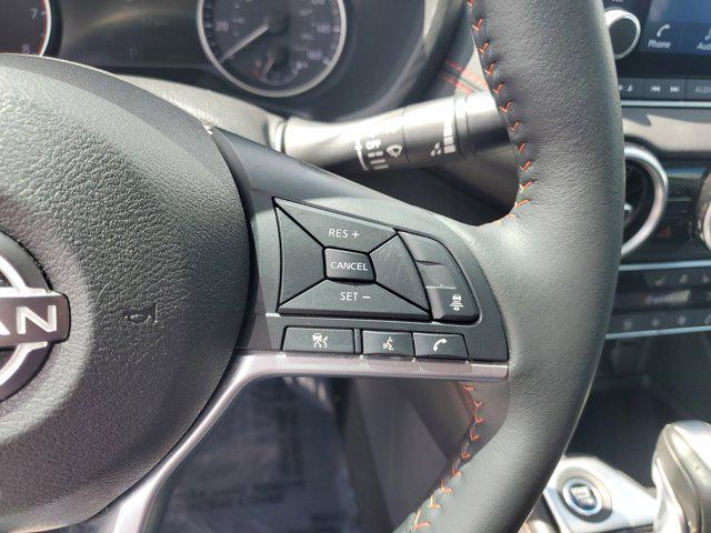 used 2024 Nissan Sentra car, priced at $22,995