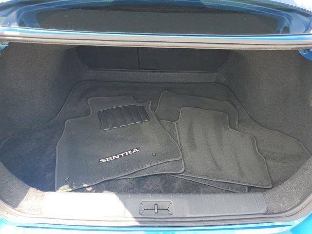 used 2024 Nissan Sentra car, priced at $22,995