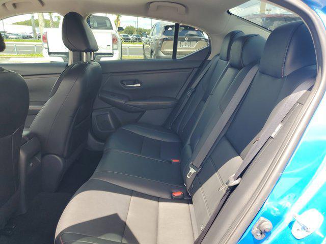used 2024 Nissan Sentra car, priced at $22,995