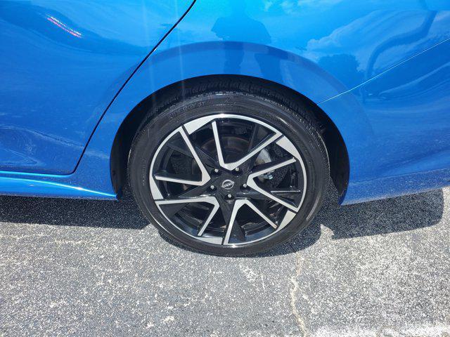 used 2024 Nissan Sentra car, priced at $22,995