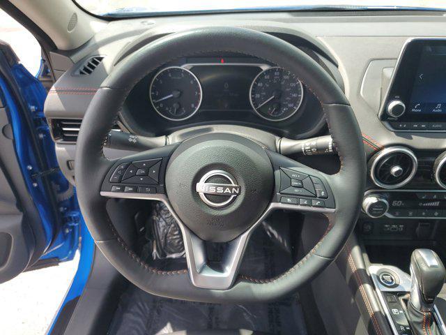 used 2024 Nissan Sentra car, priced at $22,995