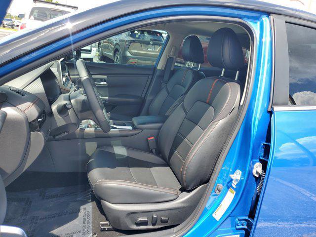 used 2024 Nissan Sentra car, priced at $22,995